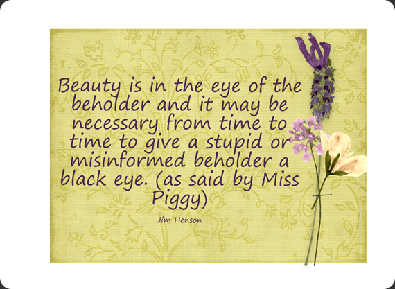 Simple Pleasures: Quotes.